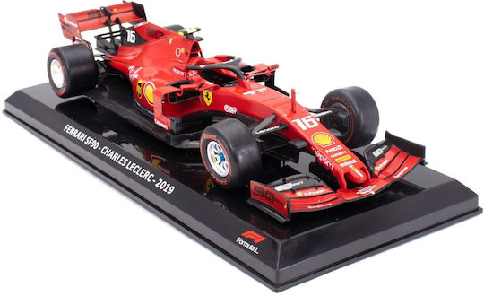 1/24 Ferrari SF90 Nr.16 C. Leclerc Formula 1 Season 2019