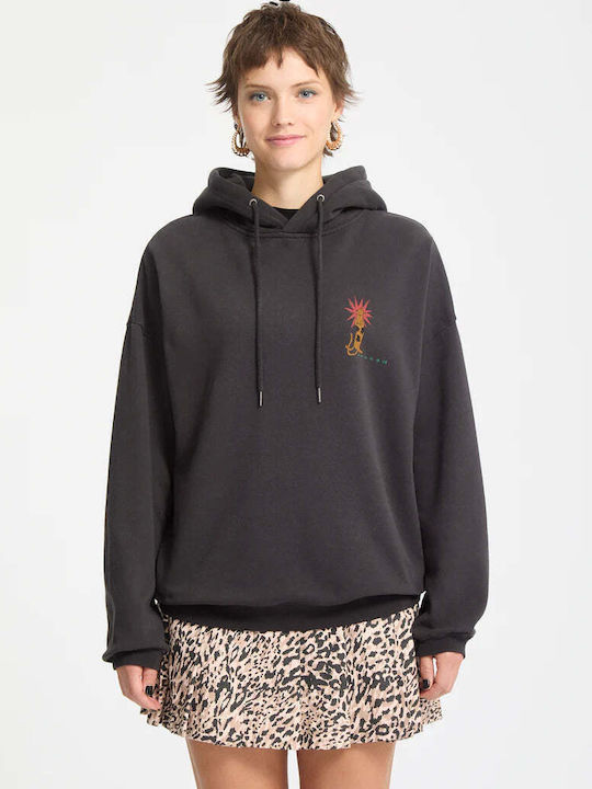 Volcom Radical Daze Long Women's Sweatshirt Car...