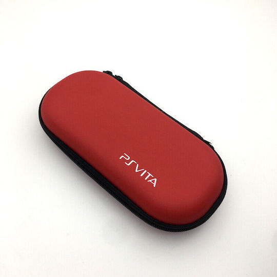 Θήκη Προστασίας για Κονσόλα PS Vita Κόκκινη