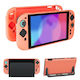 Πλαστική Θήκη Προστασίας για Κονσόλα Switch 2 Πορτοκαλί