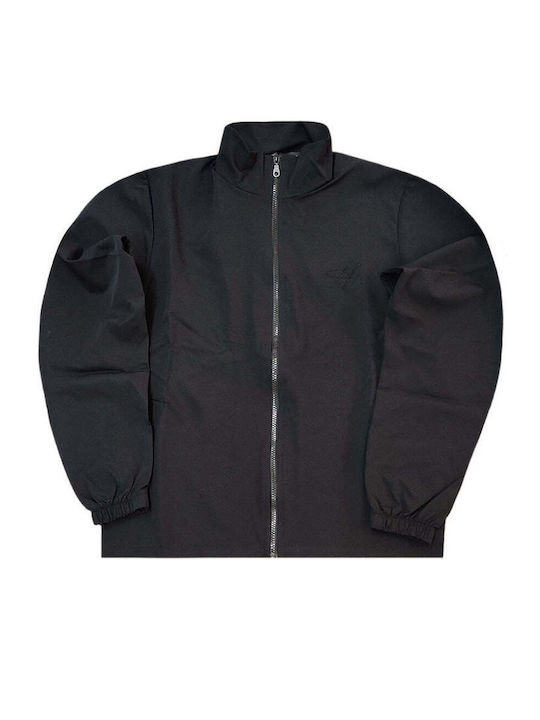 Henry Clothing Φούτερ Black 3772