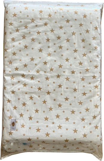 Baby Star Πάντα Κλασική Εσωτερική Μπεζ 40x200cm