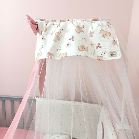 Baby Star Crib Mosquito Net