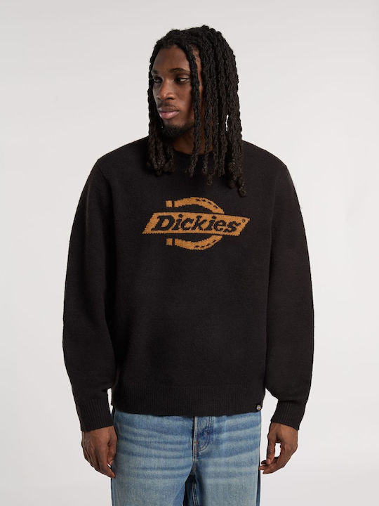 Dickies Ruston Πουλόβερ Black