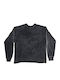 Long Sleeve Blouse Gray