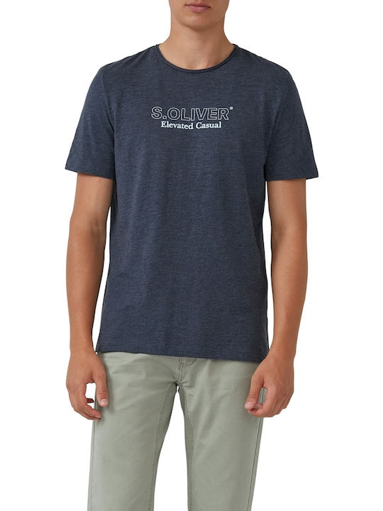 s.Oliver T-shirt Navy