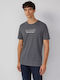T-shirt Grey