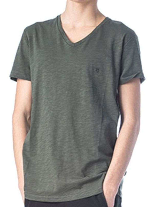 Paco & Co T-shirt Khaki