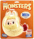 Pop Mart Λούτρινο Labubu The Monster New Series Yummy Mini Market