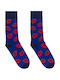 Parex Women's Socks Blue