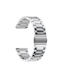 Wishbox Strap Steel Silver Realme Watch S S Pro Silver