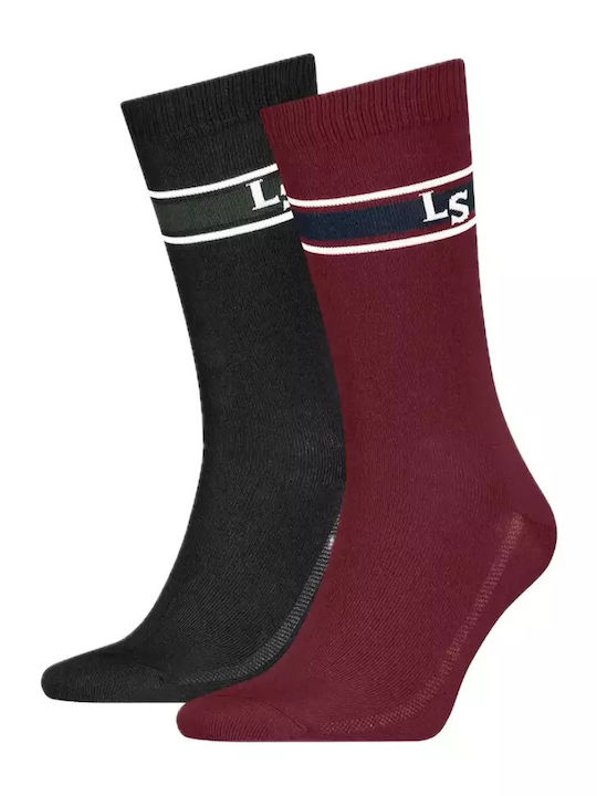 Levi's Men's Socks Multicolour 2Pack