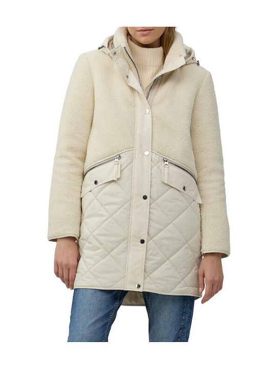 Parka S Oliver Women's Jacket Parka Soliver Jacken Damen