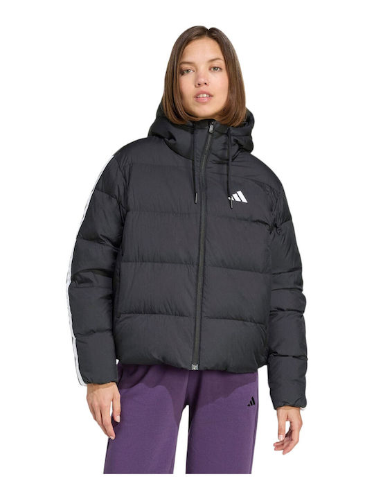 adidas Essentials Jacket Puffer Black