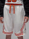 Kids' Athletic Shorts/Bermudas Diamond Beige