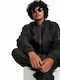 Skullarstone Jacket Bomber Black