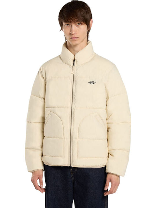 Dickies Summerdale Jacket Puffer Wood Ash