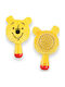 Disney Kids Detangling Hair Brush Red