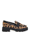 Girls Moccasins Black