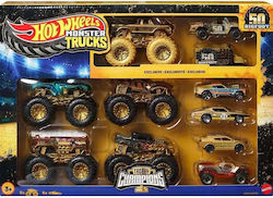 Hot Wheels Monster Trucks Colecția Trophy Champions Jdw07 Hot Wheels Monster Trucks Colecția Trophy Champions Jdw07