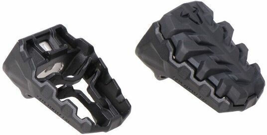SW-Motech Fußraste Μοτοσυκλέτας in Black Farbe FRS.01.112.10600/B