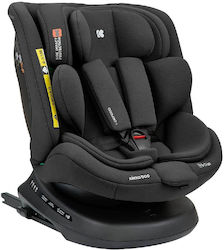 Kikka Boo I-defend i-Size με Isofix Black