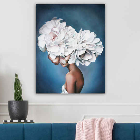 HomeMarkt Gobi Painting on Canvas 50x70cm