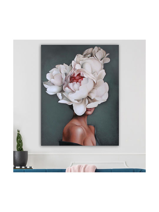 HomeMarkt Gobi Картина Платнен 70x100см