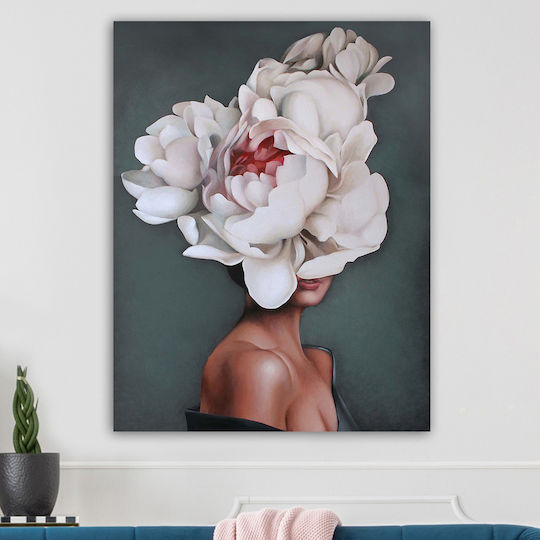 HomeMarkt Gobi Painting on Canvas 70x100cm