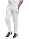 Pants Футболен Лъскав Сив