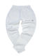 Jogginghose White, Black