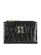 Small Women's Wallet Classic Black