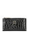 Large Women's Wallet Classic Black