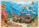 Ξύλινο Παιδικό Puzzle για 4+ Ετών 192pcs Goki