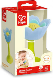 Hape Μασητική Κουδουνίστρα Οδοντοφυΐας για 0 m+ Hape Μασητική Κουδουνίστρα Οδοντοφυΐας για 0 m+