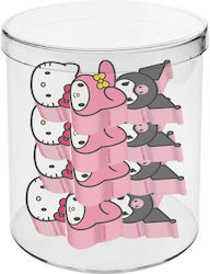 Hello Kitty Cub Rubere 12