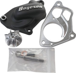 Boyesen Motor Schutzabdeckung Supercooler Wpk-38db Kit Boyesen Motor Schutzabdeckung Supercooler Wpk-38db Kit