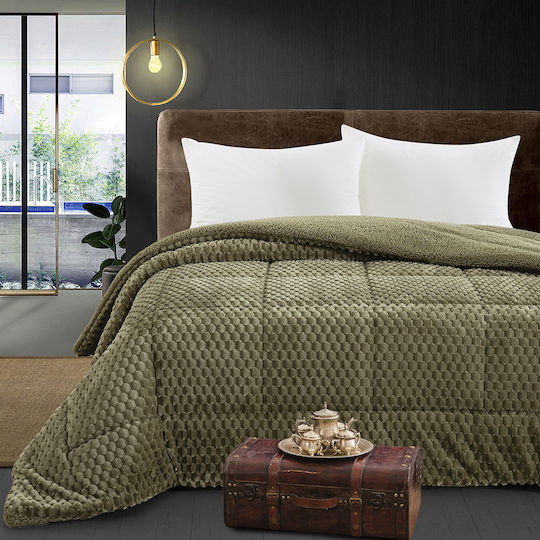 Beauty Home Duvet Cover Queen 240x260cm Size Art 12652 Ladi 300 GSMGsm