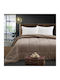 Beauty Home Duvet Cover Semi-double 180x240cm Art 12654 Mocha 300 GSMGsm