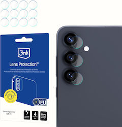 3MK Lens Protection Протектор за камера Закалено стъкло Transparent за Samsung Galaxy S25 FE 3MK Lens Protection Протектор за камера Закалено стъкло Transparent за Samsung Galaxy S25 FE