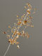 Crăciun Decorativ Floare Lungime 48cm. Οκ39276