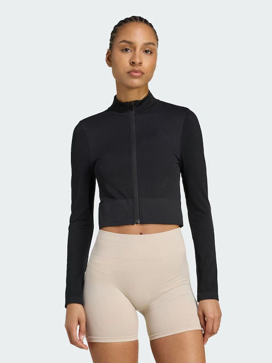 adidas Essentials Жилетка Черно