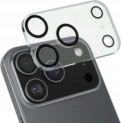 Crong Lens Shield Προστασία Κάμερας Μεμβράνη Διάφανο για το iPhone 17 Pro Crong Lens Shield Προστασία Κάμερας Μεμβράνη Διάφανο για το iPhone 17 Pro