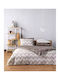 Kentia Bettdecke Einzelbett 160x240cm Versus 04 300 GSMGsm