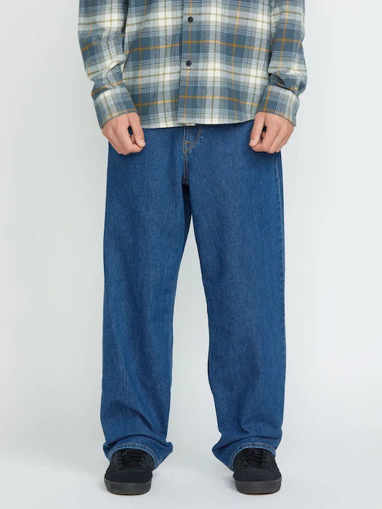 Volcom Billow Men's Jeans Pants with Loose Fit ...