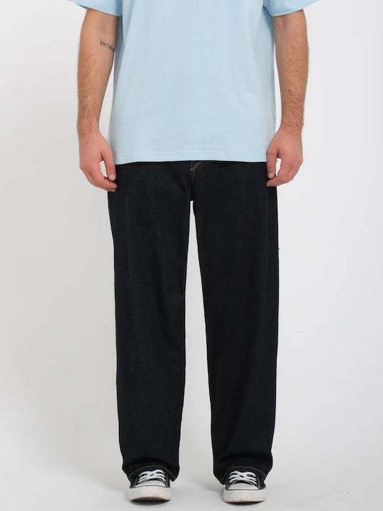 Volcom Billow Men's Jeans Pants with Loose Fit Rns