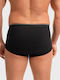 Herren Slips Black 1Packung