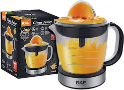 Raf Electric Juicer 25W with 1lt Capacity Black