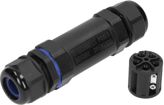 Redpoint 13604 Kabelverbinder Gerade Steg IP68 Bis 5x6 Orno