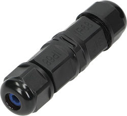 Redpoint 13600 Συνδεσμος Καλωδιων Ευθειας Στεγανος Ip68 Εως 3x1.5 Orno
